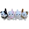 The cute electric kitten can walk and call. The plush toy is an educational toy for children, a home decoration item, and a great gift Item Picture